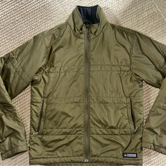 REI Other - Men's Olive Green Jacket